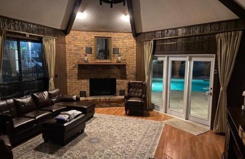 Meridian House | Golden Isles Lrge Home- Huge Pool, Hot Tub, Game Rm
