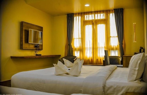 Turuk Hotel | Golden Kuensel Resort & Spa