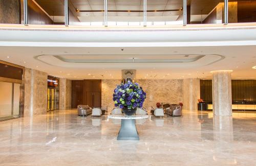 Jinhu Hotel | Golden Lake Hotel