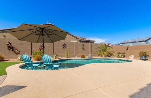 Buckeye House | Golden Marigold Sanctuary