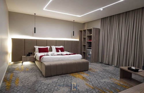 Al-Safa Apartment | GOLDEN NEW UMU ALQURAA Hotel