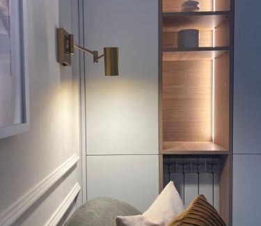 Grbavica Apartment | Golden Olive Boutique Studio Apartment with Private Parking