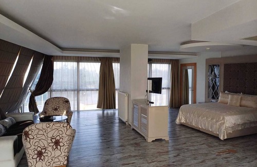 Cerkezkoy Hotel | Golden Palas Hotel Cerkezkoy