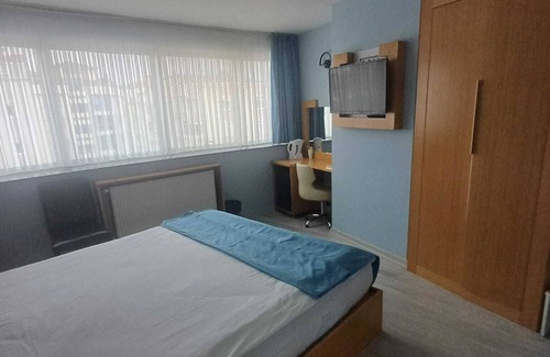 Cerkezkoy Hotel | Golden Palas Hotel Cerkezkoy