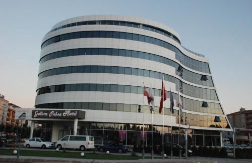 Cerkezkoy Hotel | Golden Palas Hotel