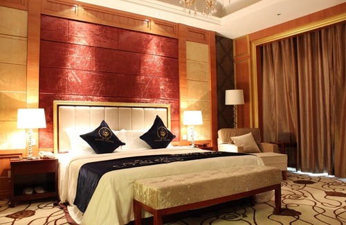Beira Hotel | Golden Peacock Resort Hotel