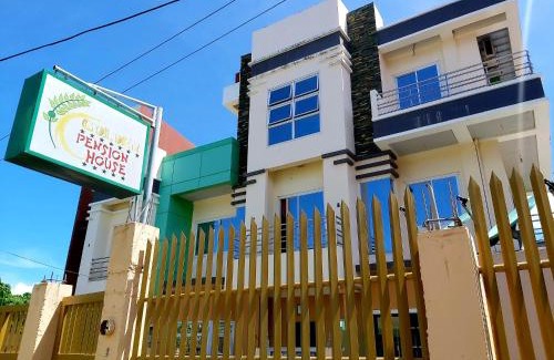 Puerto Princesa City Centre Bed & Breakfast | Golden Pension House,Palawan