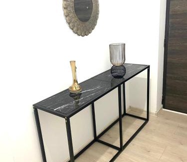 Timisoara Apartment | Golden Penthouse Rebreanu Residence