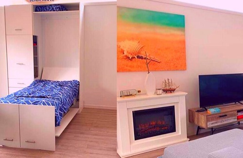 Golden Beach House | Golden Retreat -- Couple's romantic getaway