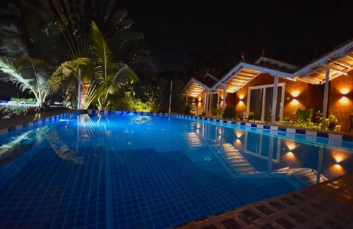 Sainagar Resort | Golden Rice Resort