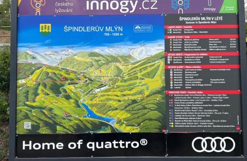 Spindleruv Mlyn Apartment | Golden Ridge Apartments