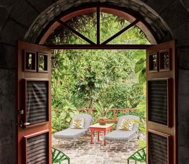 Gingerland Hotel | Golden Rock Nevis