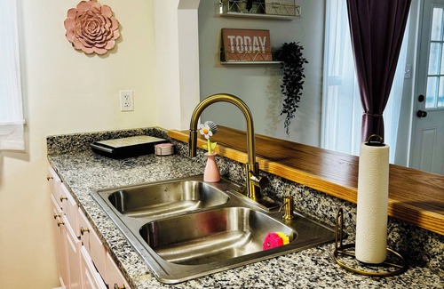 University District House | Golden Rose Townhome, 2br-2.5ba Near UofM/Highland Strip