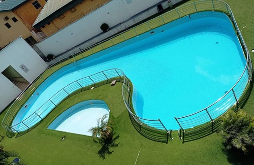 Enugu Apartment | Golden Royale Hotel