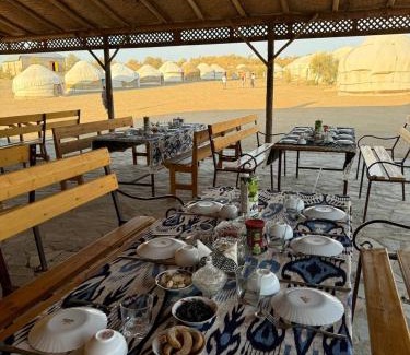 Navoiy Province Other | GOLDEN Safari YURT CAMP