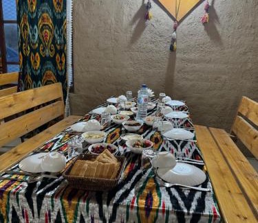 Navoiy Province Other | GOLDEN Safari YURT CAMP