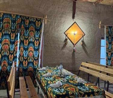 Navoiy Province Other | GOLDEN Safari YURT CAMP