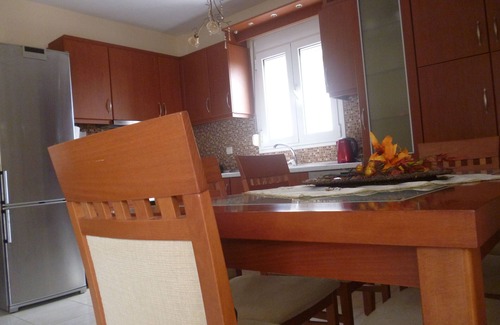 Nea Peramos Apartment | Golden Sand- summer apartment