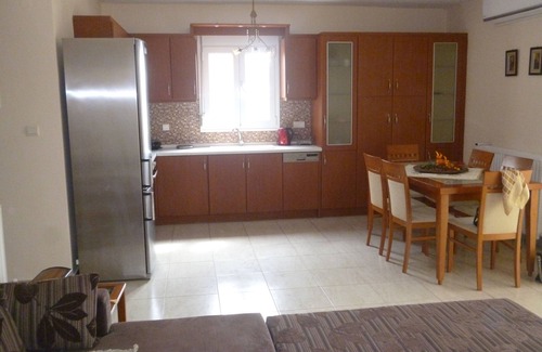 Nea Peramos Apartment | Golden Sand- summer apartment