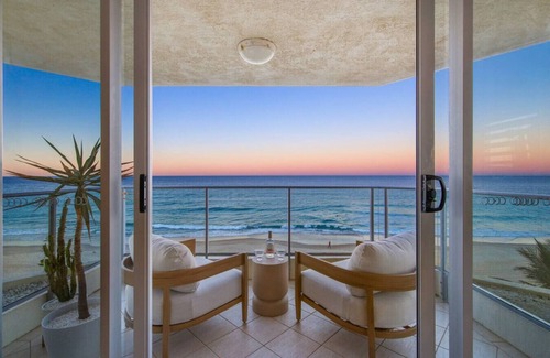 Mermaid Beach Apartment | Golden Sands of Mermaid Beach