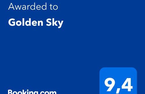 Cazin Apartment | Golden Sky
