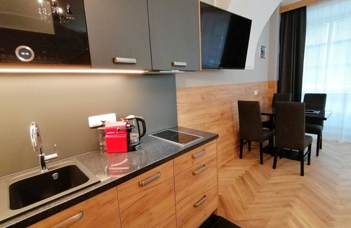 Melk Apartment | GOLDEN STAR - Premium Apartments