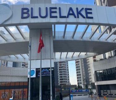 Kucukcekmece Apartment | Golden Stones House Sea And Lake View