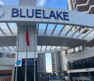 Kucukcekmece Apartment | Golden Stones House Sea And Lake View