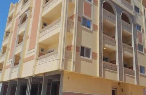 Safaga Apartment | Golden Sun
