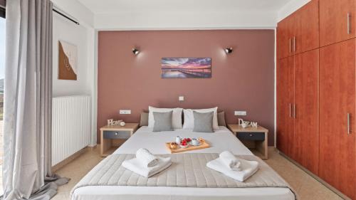 Kastelli Apartment | Golden Sunset