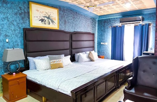 Nungua Hotel | Golden Touch Executive Hotel