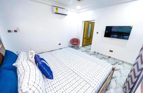 Nungua Hotel | Golden Touch Executive Hotel