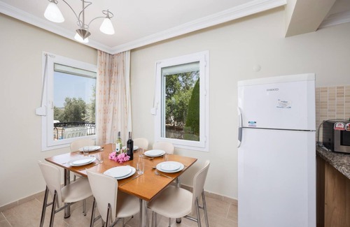 Oludeniz Villa | Golden Trio Villa - Four Bedroom Villa, Sleeps 8