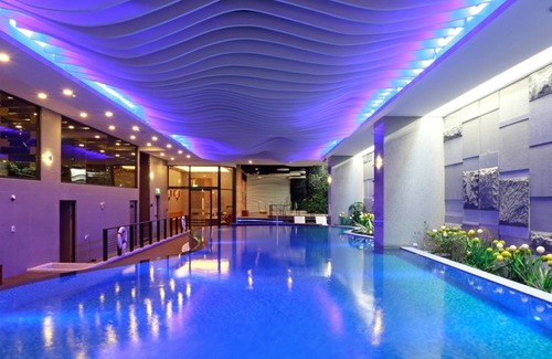 Zhunan Hotel | Golden Tulip - Aesthetics