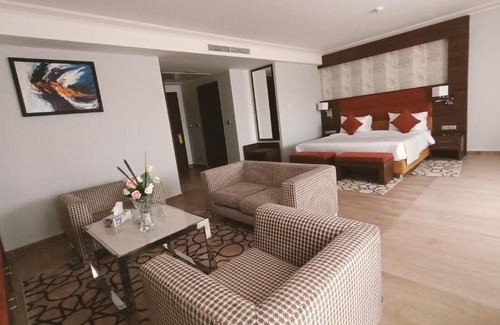 Constantine Hotel | GOLDEN TULIP ALEXANDRE