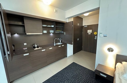Jelitkowo Apartment | Golden Tulip Gdańsk Residence