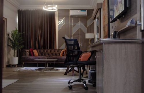 Port Harcourt Hotel | Golden Tulip Hotel GT31-Rivotel