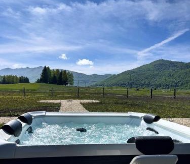 Donja Brezna Ski Chalet | Golden Valley Brezna