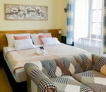 Plzen Apartment | Golden Wood Apartments