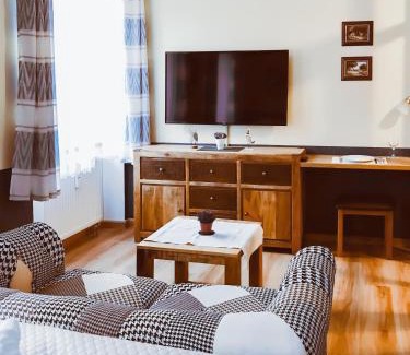 Plzen Apartment | Golden Wood Apartments