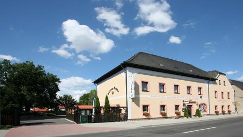 Belgershain Hotel | Goldene Krone