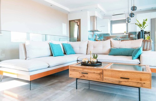 Parga Villa | Goldeneye Villa II - Two Bedroom Villa, Sleeps 4