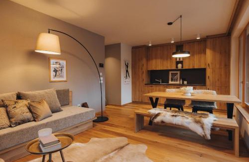 Kranjska Gora Apartment | Goldhorn Chalet SKI IN&OUT