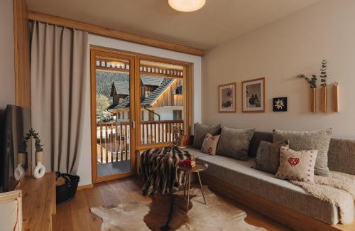 Kranjska Gora Apartment | Goldhorn Chalet SKI IN&OUT