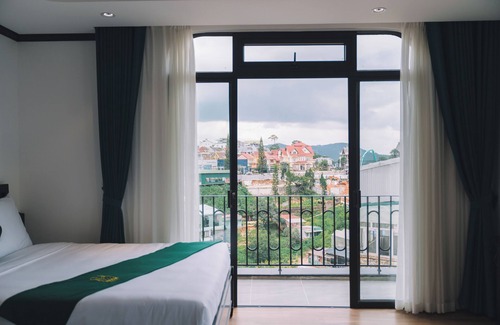 Da Lat Hotel | Goldient Boutique Hotel