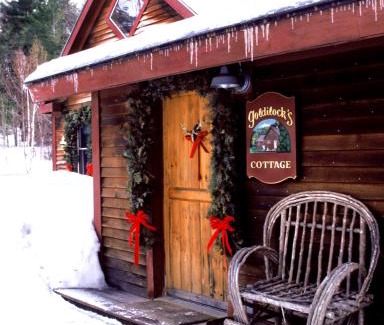 Stowe Hollow House | Goldilocks Cabin