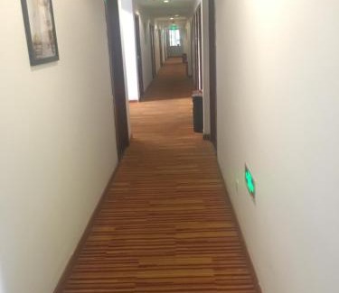 Beijing Hotel | Goldmet Inn Beojing Capital Airport Xinguozhan