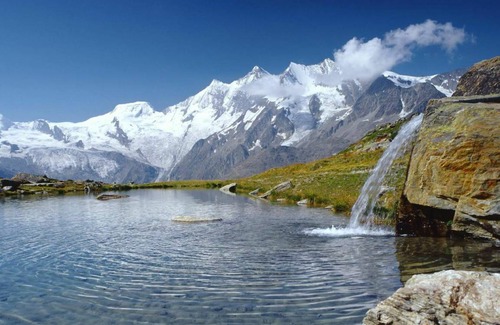 Saas-Fee Apartment | Golf 801.1