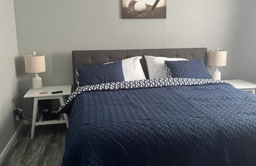 Blandinsville House | Golf and stay