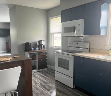 Blandinsville House | Golf and stay